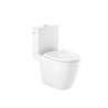 ONA Miska WC do kompaktu Rimless 67,5 cm Supraglaze ROCA A342687S00