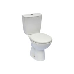 ADELE Miska WC do kompaktu o/poziomy 67 cm ROCA A342195000