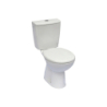 ADELE Miska WC do kompaktu o/pionowy 67 cm ROCA A342196000