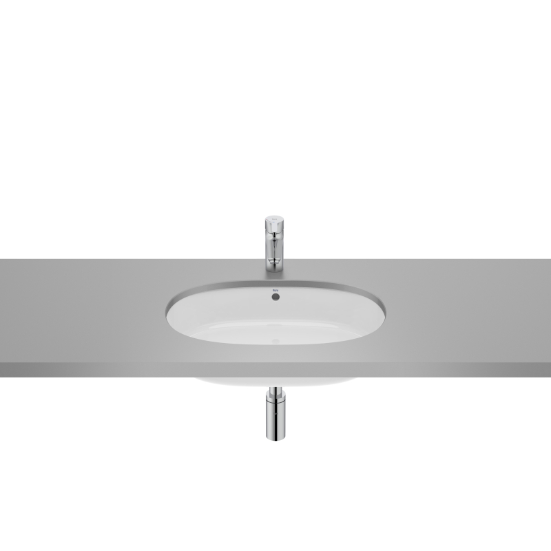 GAP Umywalka podblatowa owalna 55x35 cm ROCA A3270YC000