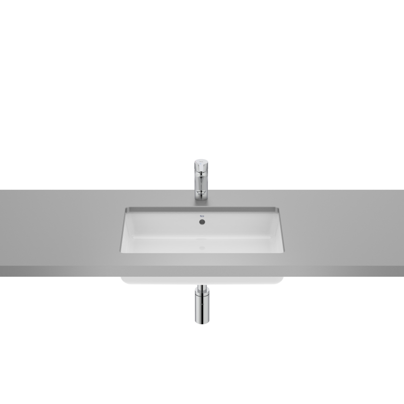 GAP Umywalka podblatowa prostokątna 55x35 cm ROCA A3270YF000
