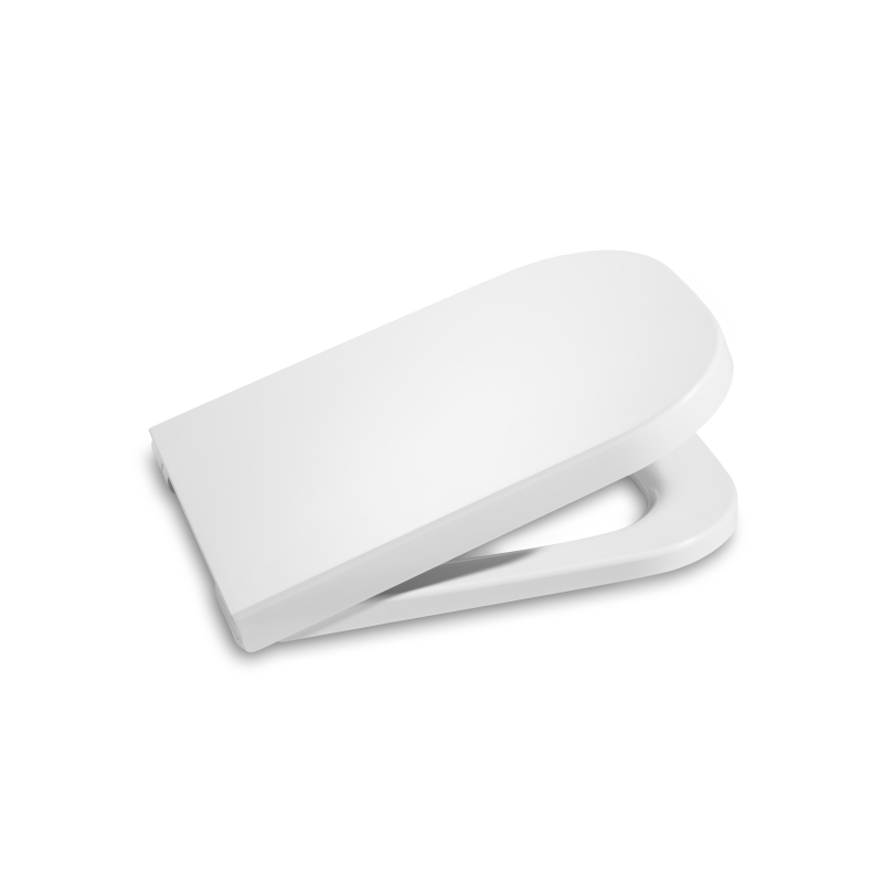 GAP SQUARE Deska wolnoopadająca Supralit, szybki demontaż ROCA A80147200B