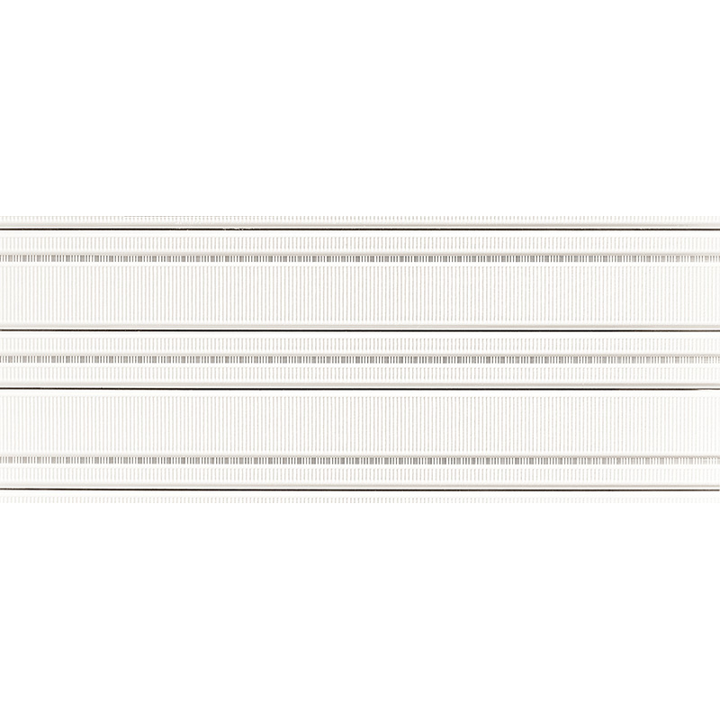 Dekor ścienny Abisso white 1 74,8x29,8 POŁYSK REKT. GAT.1 (P.44297)