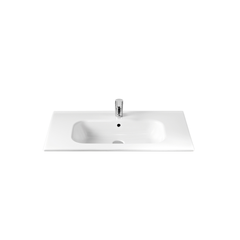 VICTORIA Umywalka meblowa UNIK 80x46 cm ROCA A32799C000