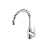 L20 Bateria kuchenna wysoka wylewka 207, ruchoma bez korka ROCA A5A8409C00
