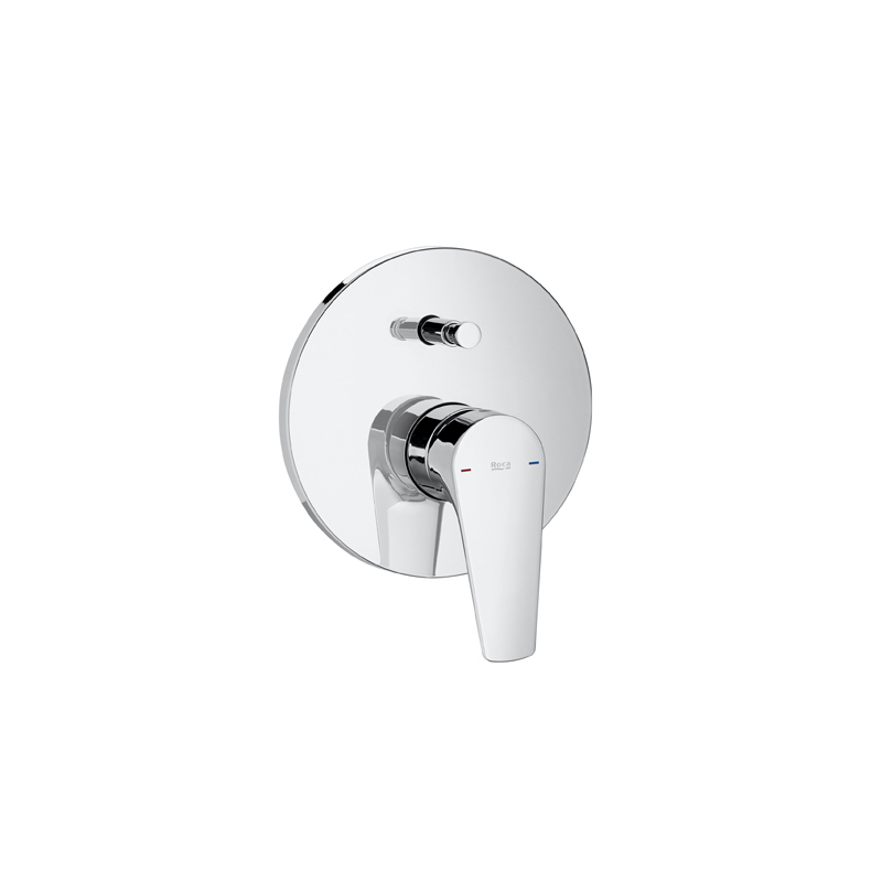 ATLAS Bateria podtynkowa wannowo-natryskowa ROCA A5A0690C00