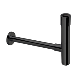 NAIA BLACK syfon umywalkowy ROCA A5064031CN