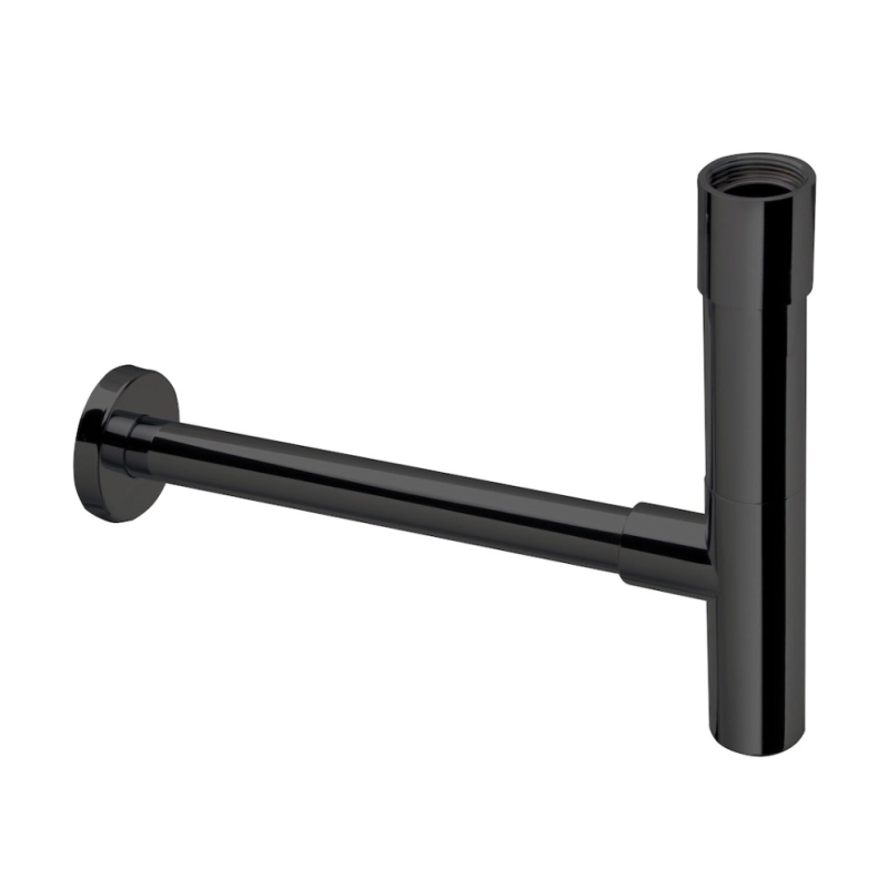 NAIA BLACK syfon umywalkowy ROCA A5064031CN