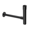 NAIA BLACK syfon umywalkowy ROCA A5064031CN