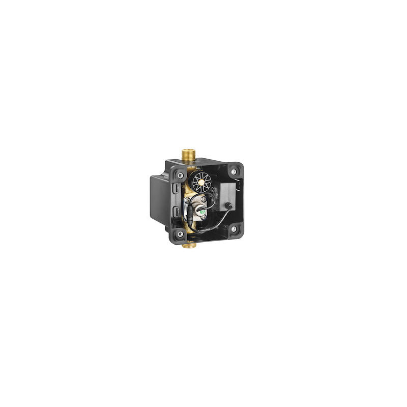 SENTRONIC część podtynkowa elektronicznego zaworu do pisuaru zasilane z sieci ROCA A525165303