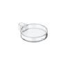 STELLA mydelniczka transparentna box ROCA A5B5150TP0
