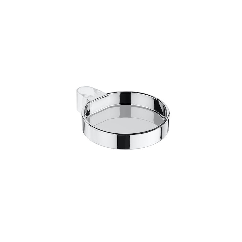 STELLA mydelniczka chrom box ROCA A5B5150C00