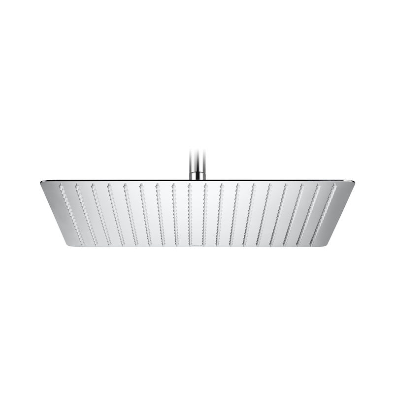 Raindream głowica kwadrat 400 stal szl. chrom ROCA A5B2850C00