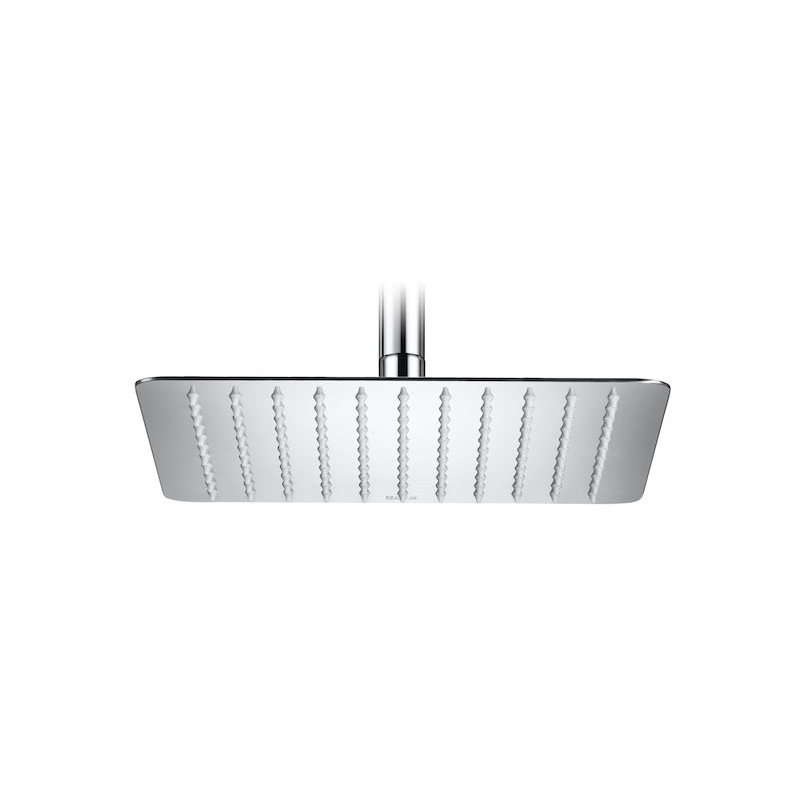 Raindream głowica kwadrat 250 stal szl. chrom ROCA A5B2450C00