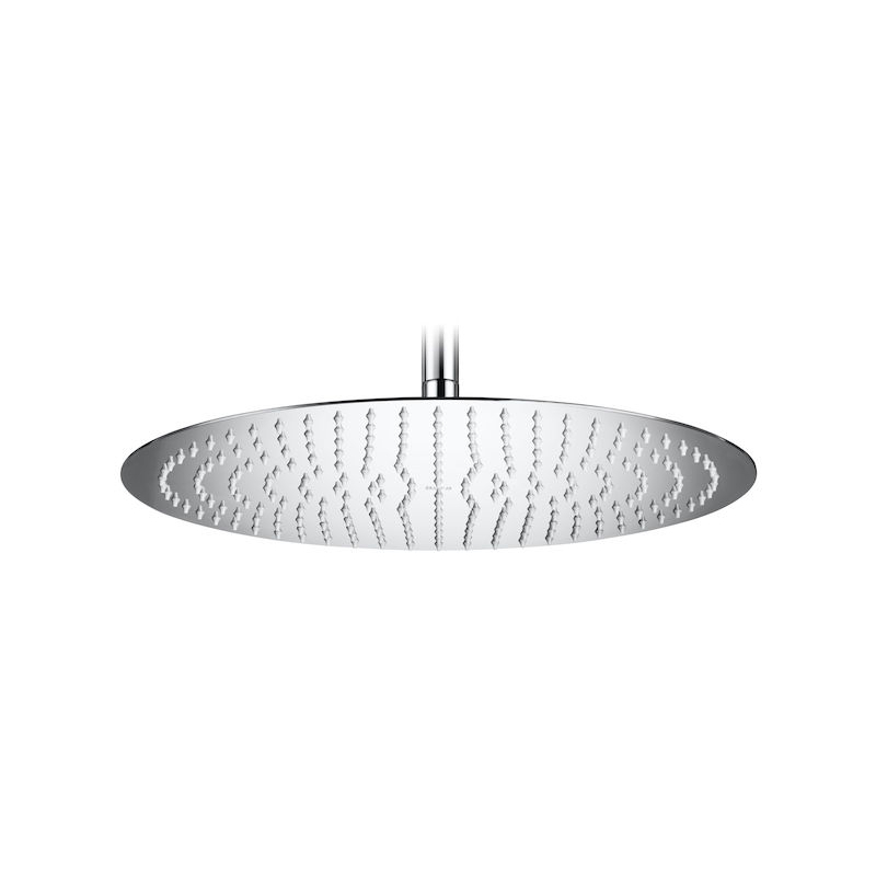 Raindream głowica okrągła 400 stal szl. chrom ROCA A5B2650C00