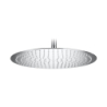 Raindream głowica okrągła 400 stal szl. chrom ROCA A5B2650C00