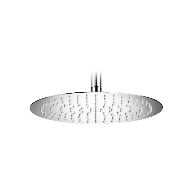 Raindream głowica okrągła 300 stal szl. chrom ROCA A5B2550C00