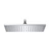 Rainsense głowica prostokąt 360x240 ABS chrom ROCA A5B3050C00