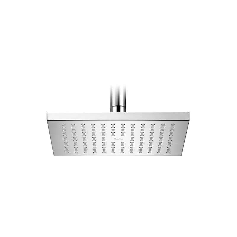 Rainsense głowica kwadratowa 200x200 ABS chrom ROCA A5B2350C00