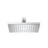 Rainsense głowica kwadratowa 200x200 ABS chrom ROCA A5B2350C00