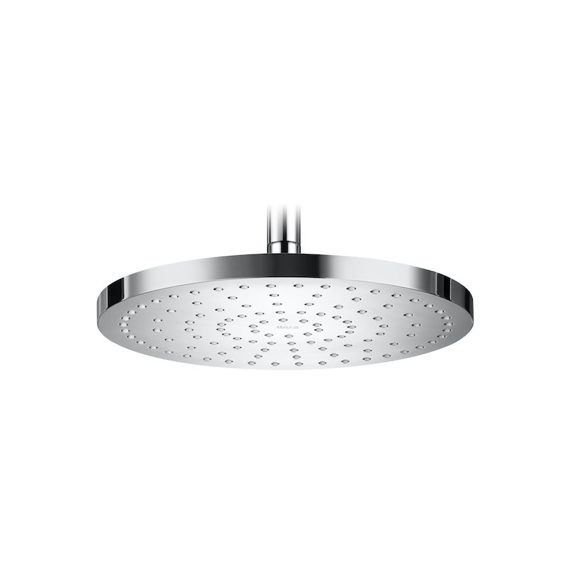 Rainsense głowica okrągła 254 ABS chrom ROCA A5B2250C00