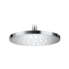 Rainsense głowica okrągła 254 ABS chrom ROCA A5B2250C00