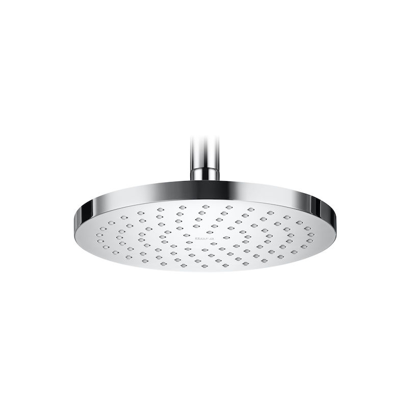 Rainsense głowica okrągła 200 ABS chrom ROCA A5B2150C00