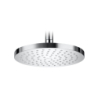 Rainsense głowica okrągła 200 ABS chrom ROCA A5B2150C00