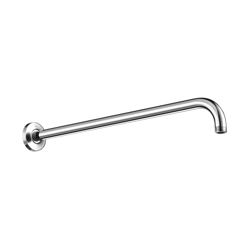 Ramię ścienne do głowic prysznic., długość 500, metal chrom ROCA A5B0350C00