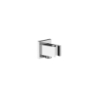 Przyłącze kątowe Aqua Square 1/2 z uchwytem na słuchawkę ROCA A5B0850C00