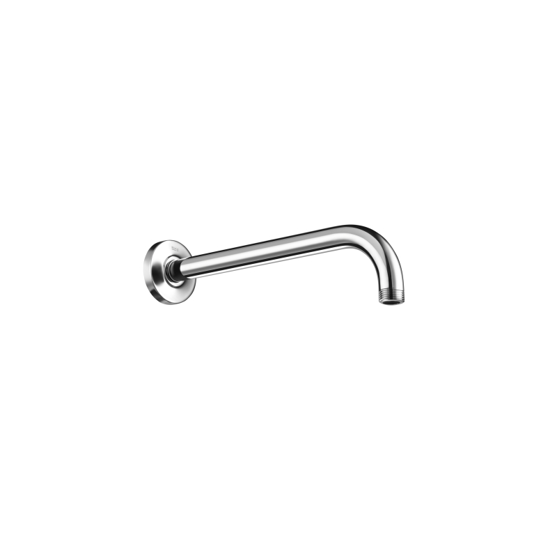 Ramię ścienne do głowic prysznic., długość 300, metal chrom ROCA A5B0150C00
