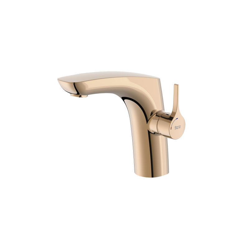 INSIGNIA ROSE GOLD Umywalkowa CS, różowe złoto ROCA A5A3B3ARG0