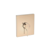 INSIGNIA ROSE GOLD Bateria prysznicowa podtynkowa do RocaBox, różowe złoto ROCA A5A2B3ARG0