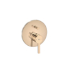 NAIA ROSE GOLD bateria 2 WY (wann-prysz) podtynkowa (RocaBox A525869403) ROCA A5A0B96RG0