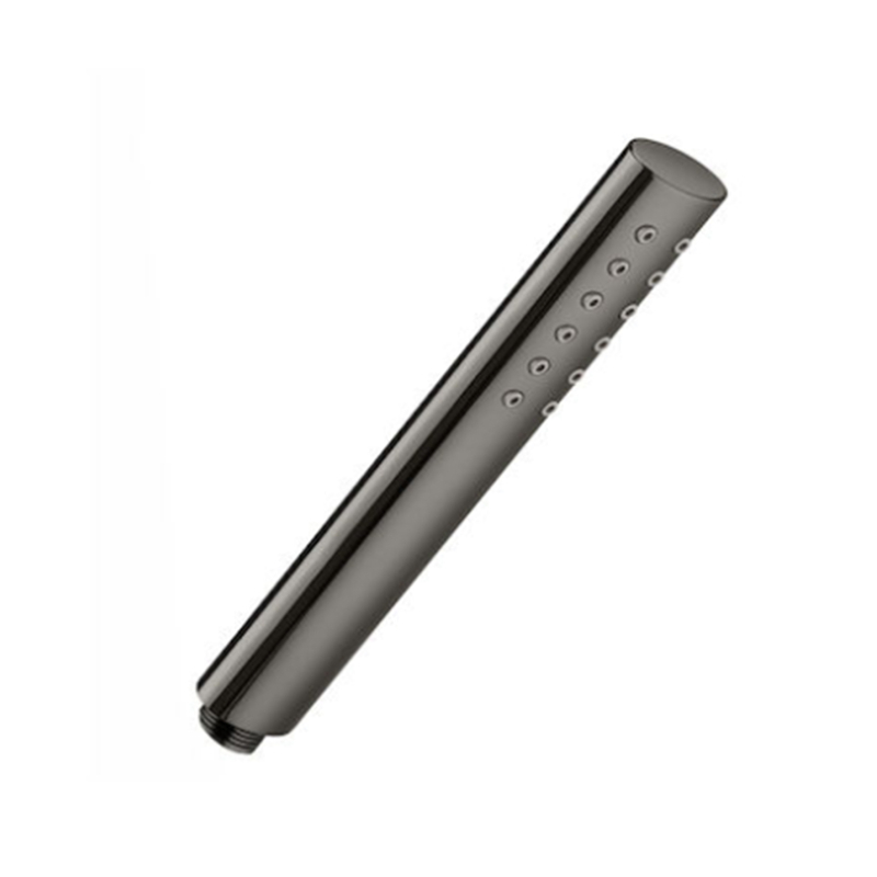 BLACK Round Słuchawka prysznicowa 1 funkcyjna ROCA A5B3750CN0
