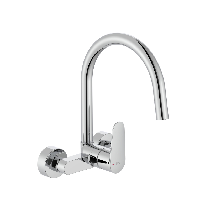Victoria Plus bateria kuchanna ścienna, mixstart ROCA A5A764FC00