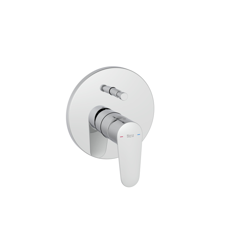 Victoria Plus Bateria podtynkowa wannowo-prysznicowa ROCA A5A064FC00