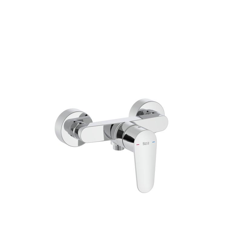 Victoria Plus Bateria prysznicowa ścienna ROCA A5A214FC00
