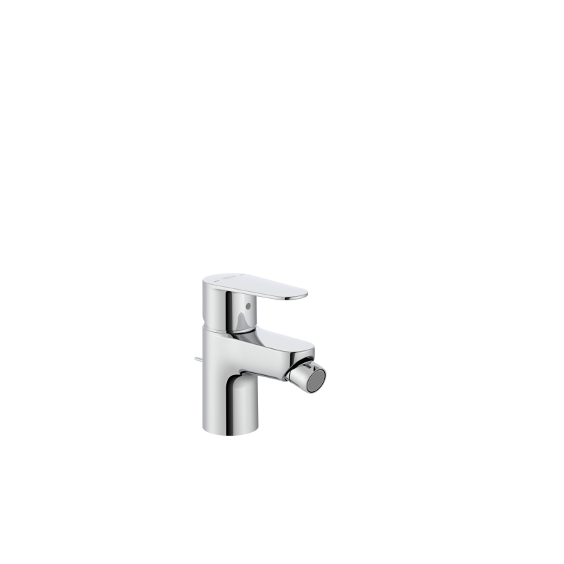 Victoria Plus Bateria bidetowa z korkiem automatycznym mixstart ROCA A5A604FC00