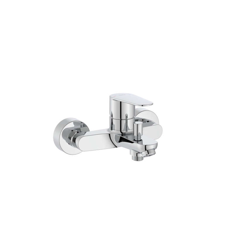 Victoria Plus Bateria wannowo-prysznicowa ROCA A5A024FC00
