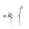 Victoria Plus Bateria wannowo-prysznicowa z zestawem prysznicowym ROCA A5A014FC00