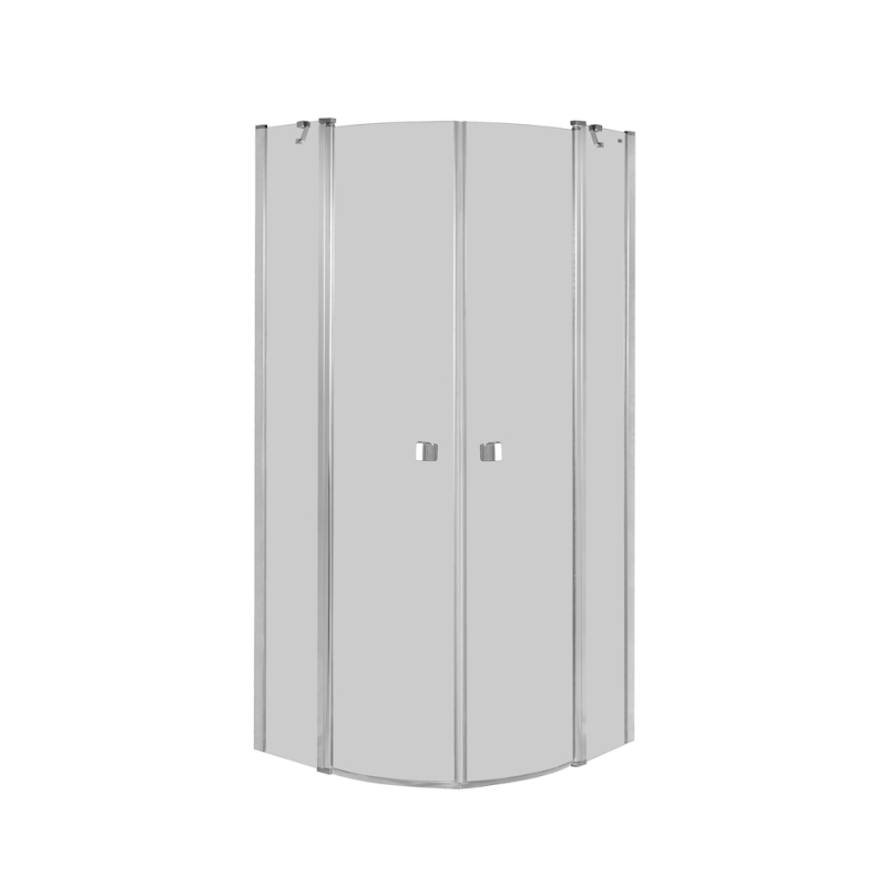 CAPITAL 80X80X195 KABINA1/4K DR2 ŚS.CR ROCA AM4308012M