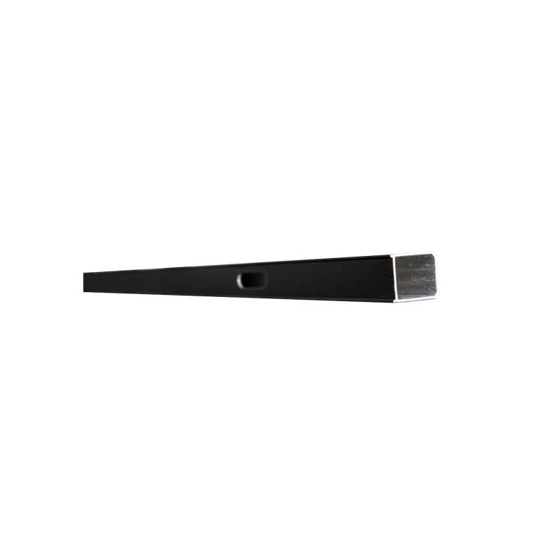CAPITAL BLACK PROFIL POSZERZAJĄCY DO ŚCIANEK STAŁYCH ROCA AM38195060