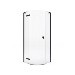 METROPOLIS-N RONDO KABINA PRYSZNICOWA 900 BLACK ROCA AMP1009016M