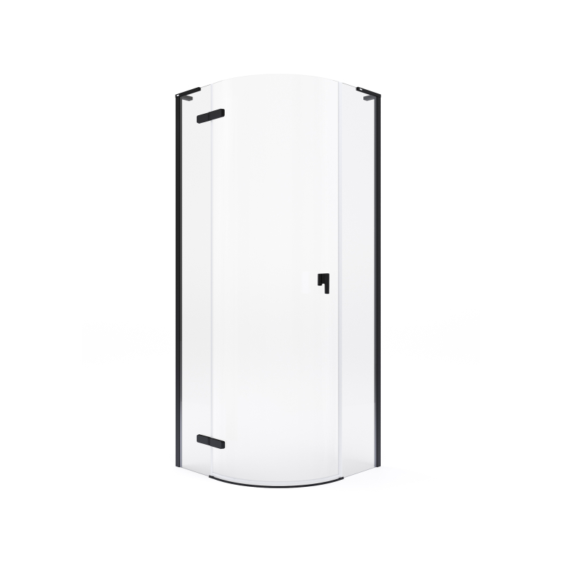 METROPOLIS-N RONDO KABINA PRYSZNICOWA 900 BLACK ROCA AMP1009016M