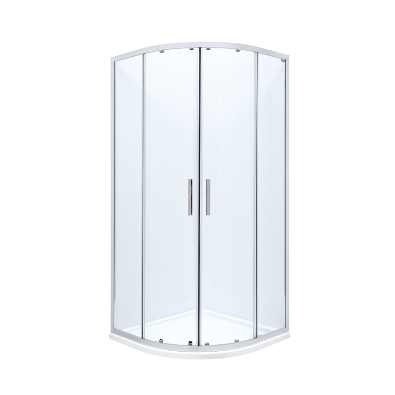 TOWN NEW MR 1/4 KOŁA KABINA 900X900X1950MM (R550) ROCA AMP2509012M