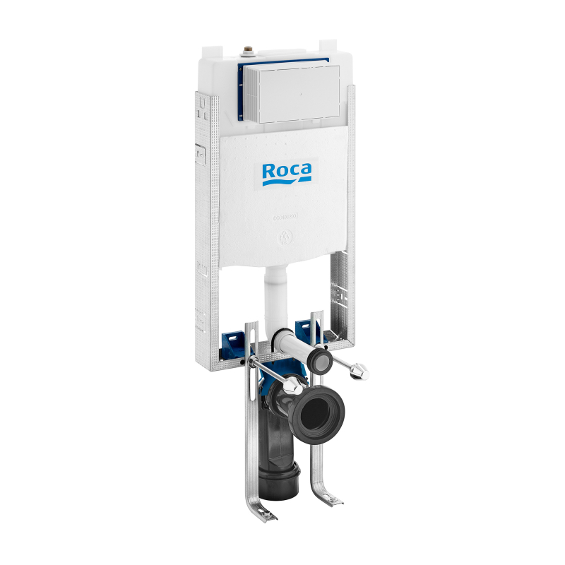 BASIC WC ONE stelaż do zabudowy ciężkiej ROCA A890070120