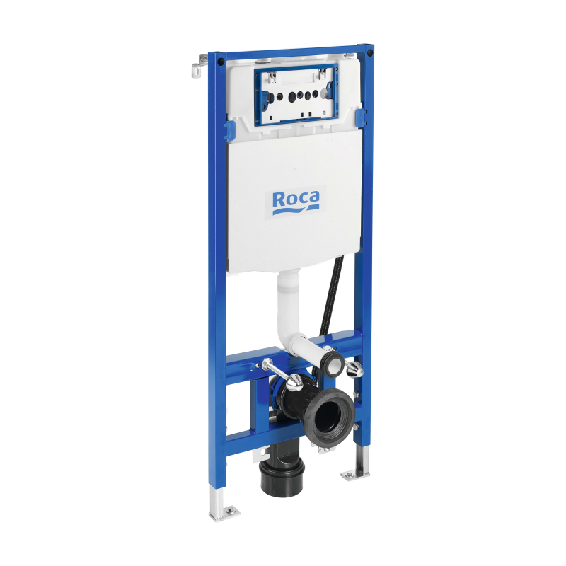 DUPLO WC ONE SMART stelaż podtynkowy do toalet myjących ROCA A890078020