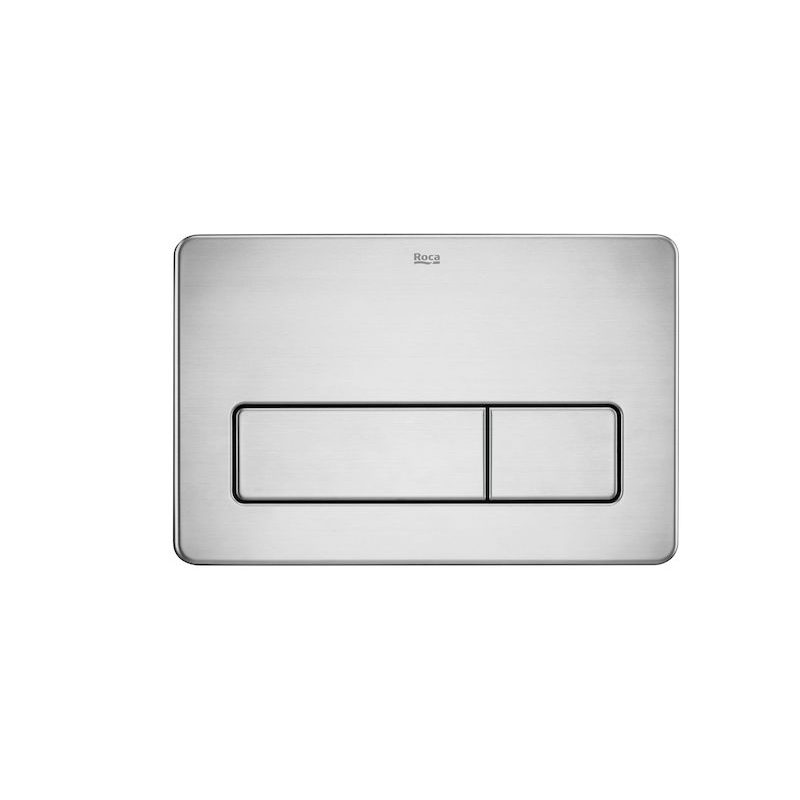 PL3 - przycisk podwójny antywandal inox ROCA A890197004