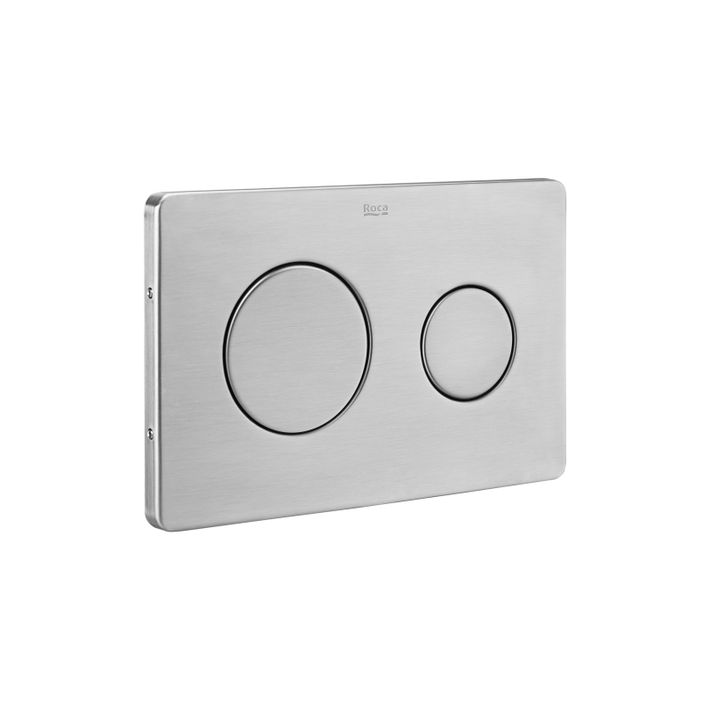 PL10 - przycisk podwójny antywandal inox ROCA A890189304
